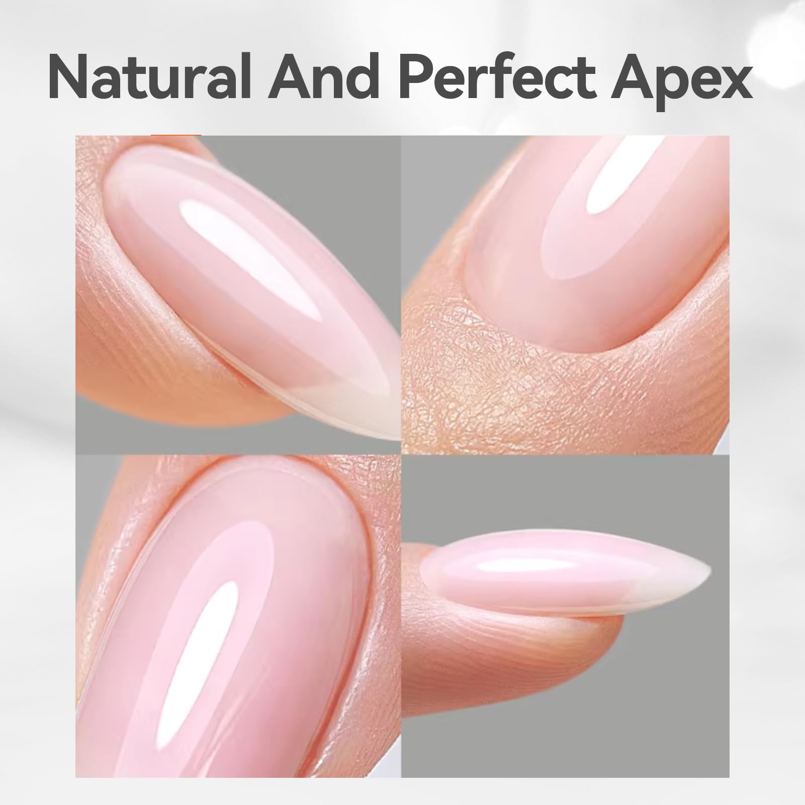 Born Pretty skin-friendly formula with low odor.