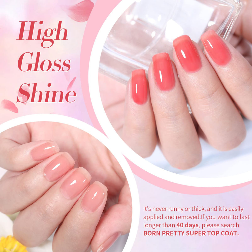 Valentines Day themed ideas from Born Pretty for nail art inspiration.