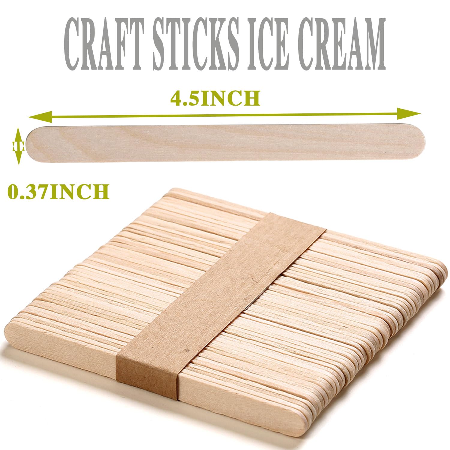 Borogo body and face waxing sticks, suitable for large areas