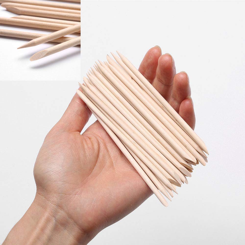 Borogo 100-piece pack keeps nails neat on trips and DIY projects