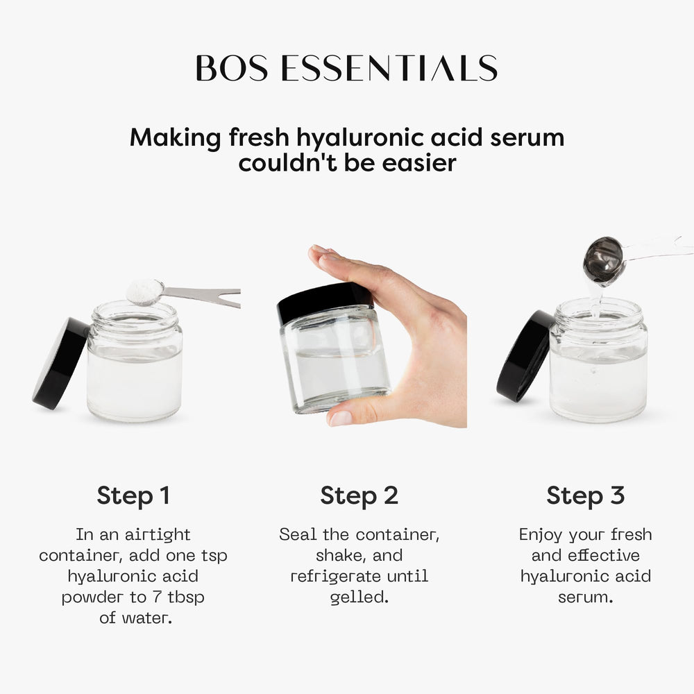 Bos Essentials hidratación suave que mejora la textura de la piel