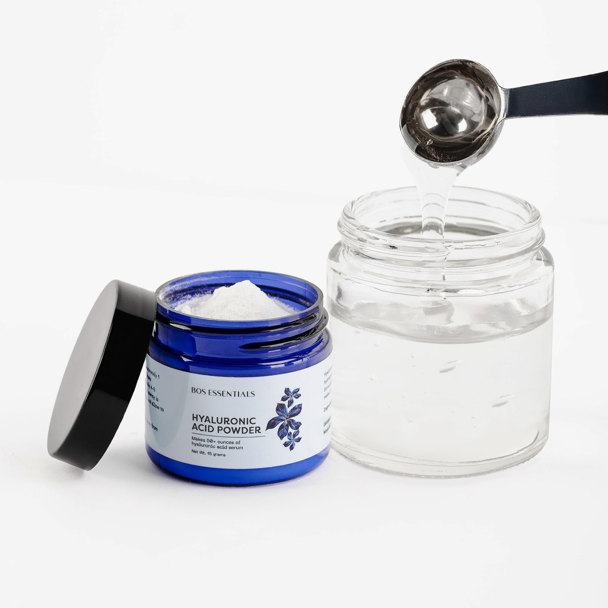 Bos Essentials opción vegana sin aditivos apta para piel sensible
