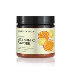 Bos Essentials Vitamina C: polvo se disuelve en agua para tónicos personalizados