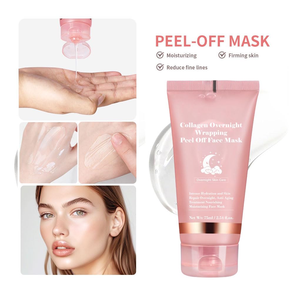 Bosdoer Mascarilla adecuada para todos los tipos de piel.