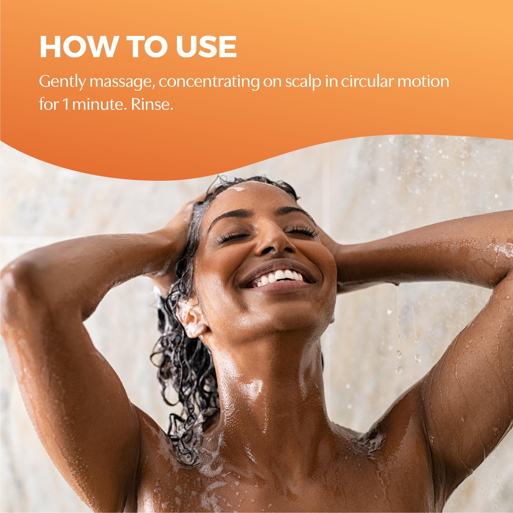 BosleyMD BosRevive Nourishing Shampoo with saw palmetto extract for scalp support.