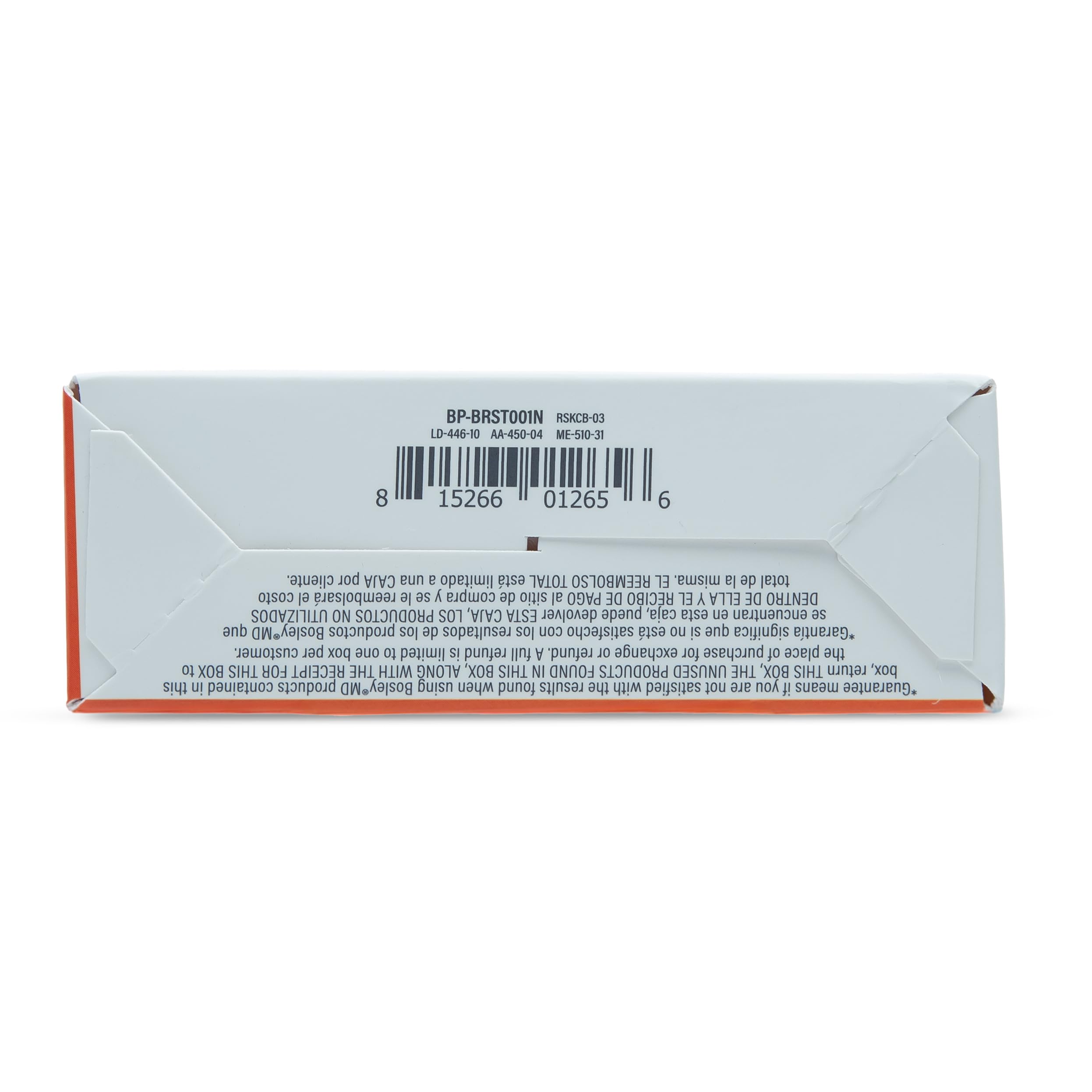 BosleyMD BosRevive packaging highlights color-treated hair safety and vegan formula