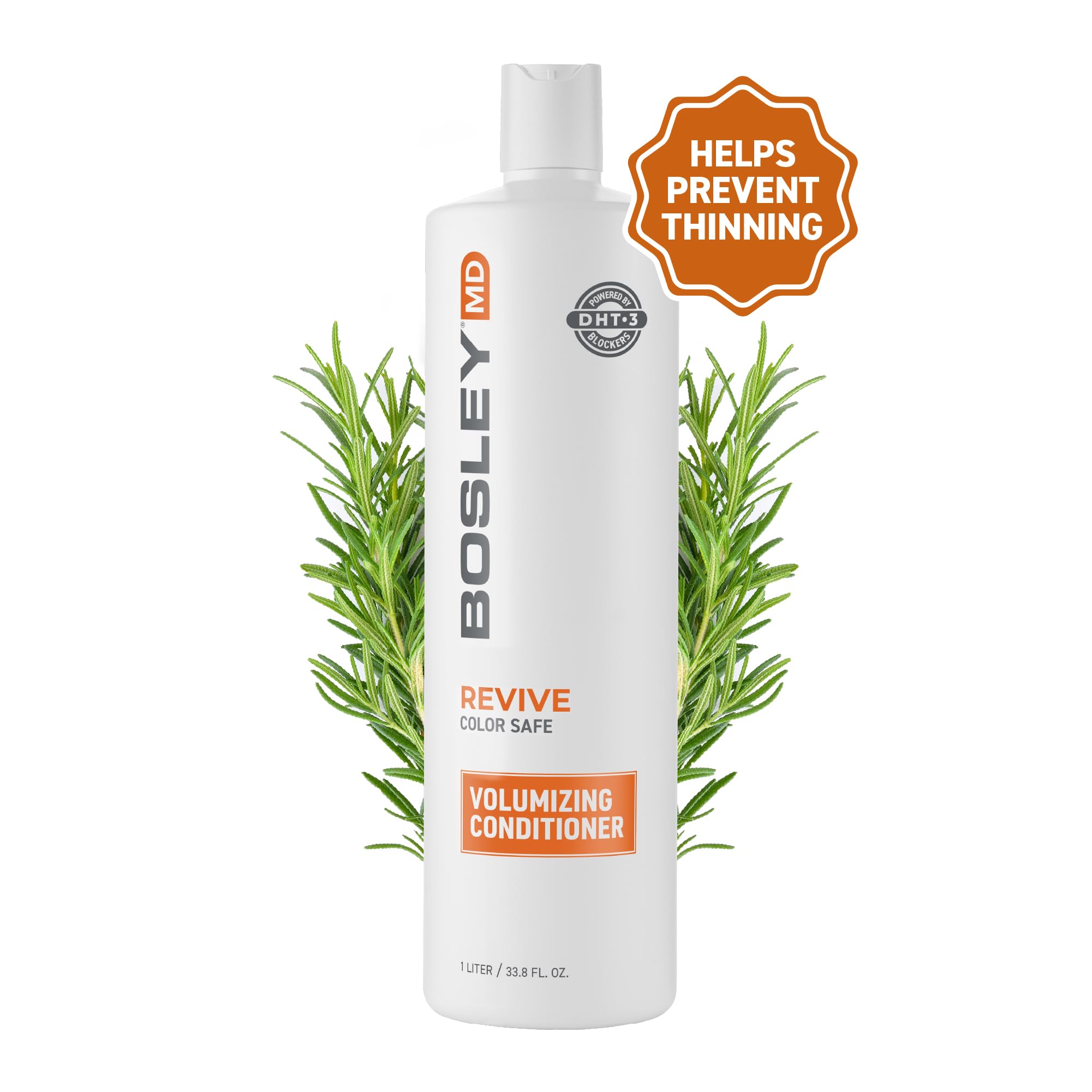 BosRevive bottle pour demonstrates easy daily use