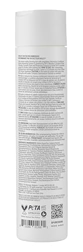 BosRevive pump application demonstrates precise dosing for daily use and added body.