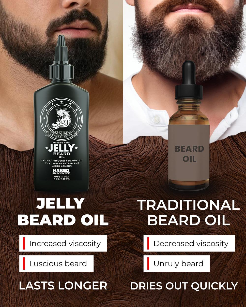 Made in USA, 4 oz bottle offers lasting value and consistency.