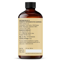 Botanic Hearth Aceite de Castor, cuidado del cuero cabelludo para hidratación