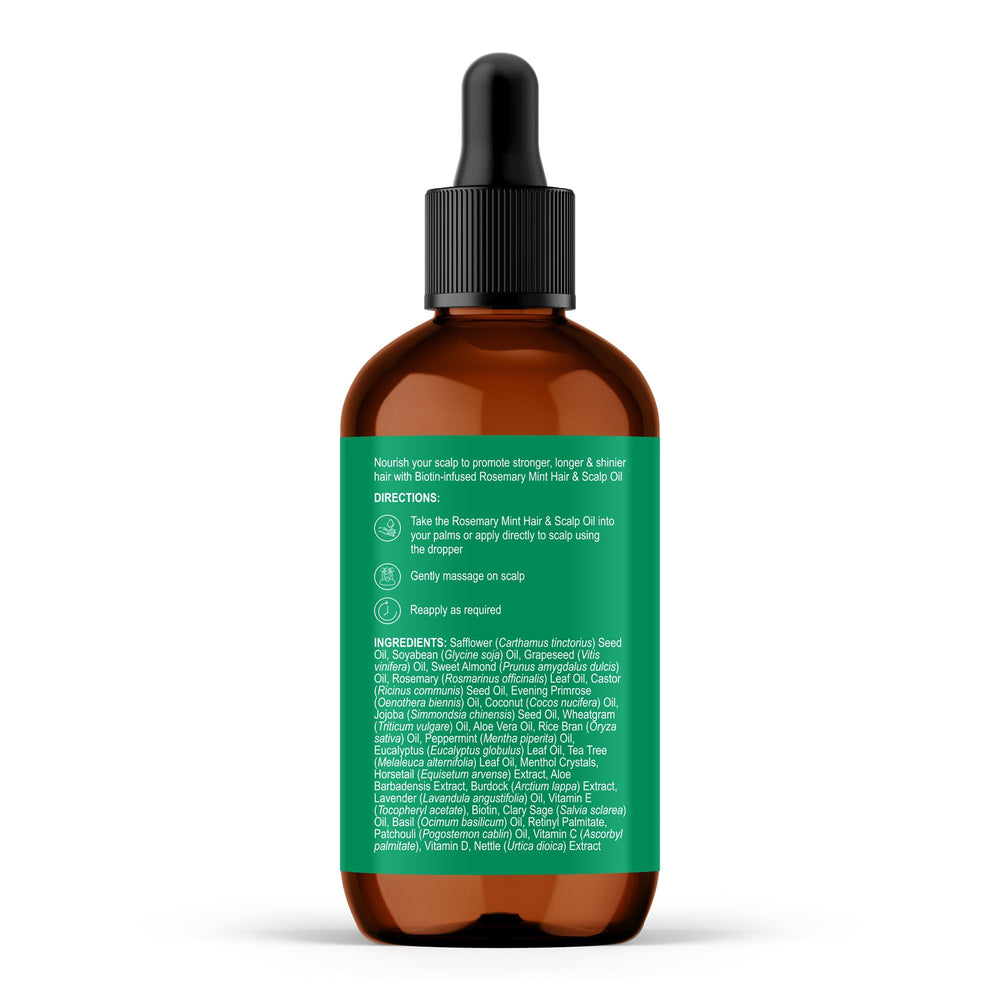 Botanic Hearth Aceite uso diario, cabello más manejable y nutrido.