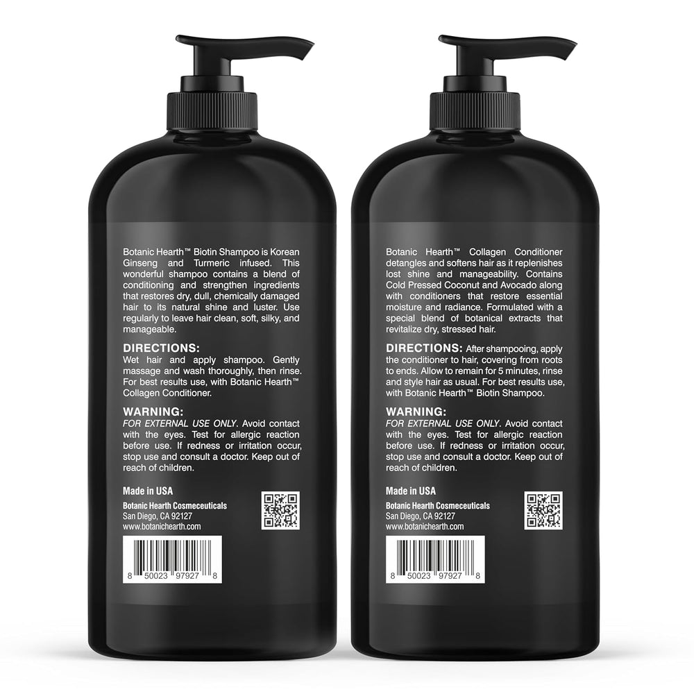 Avocado and coconut ingredients hint at rich moisture for dry hair