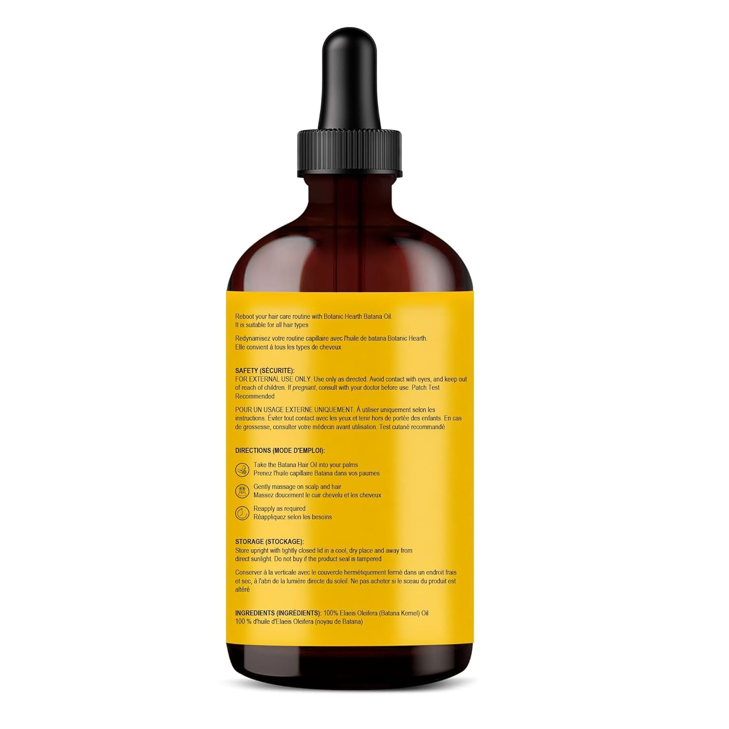 Presentación de 118 ml ideal para rutinas diarias de belleza.