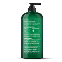Botanic Hearth: espuma suave al aplicar, ideal para limpiar sin irritar la piel.