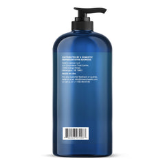 Botanic Hearth champú romero menta textura cremosa con limpieza suave