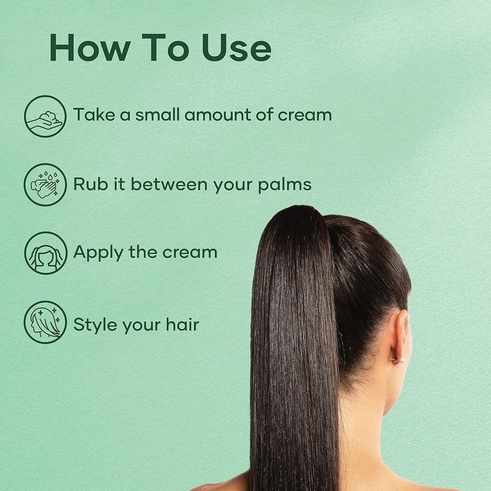 Botanic Hearth Crema de Árbol de Té: brillo natural para el cabello