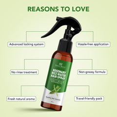 Botanic Hearth hidratación fresca sin grasa para el cuero cabelludo.