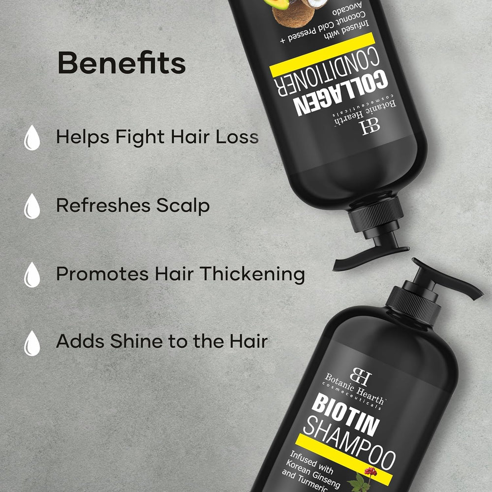 Korean ginseng swirl highlights energizing formula for scalp-focused care