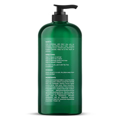 Botanic Hearth masaje cuero cabelludo: experiencia relajante durante la limpieza.