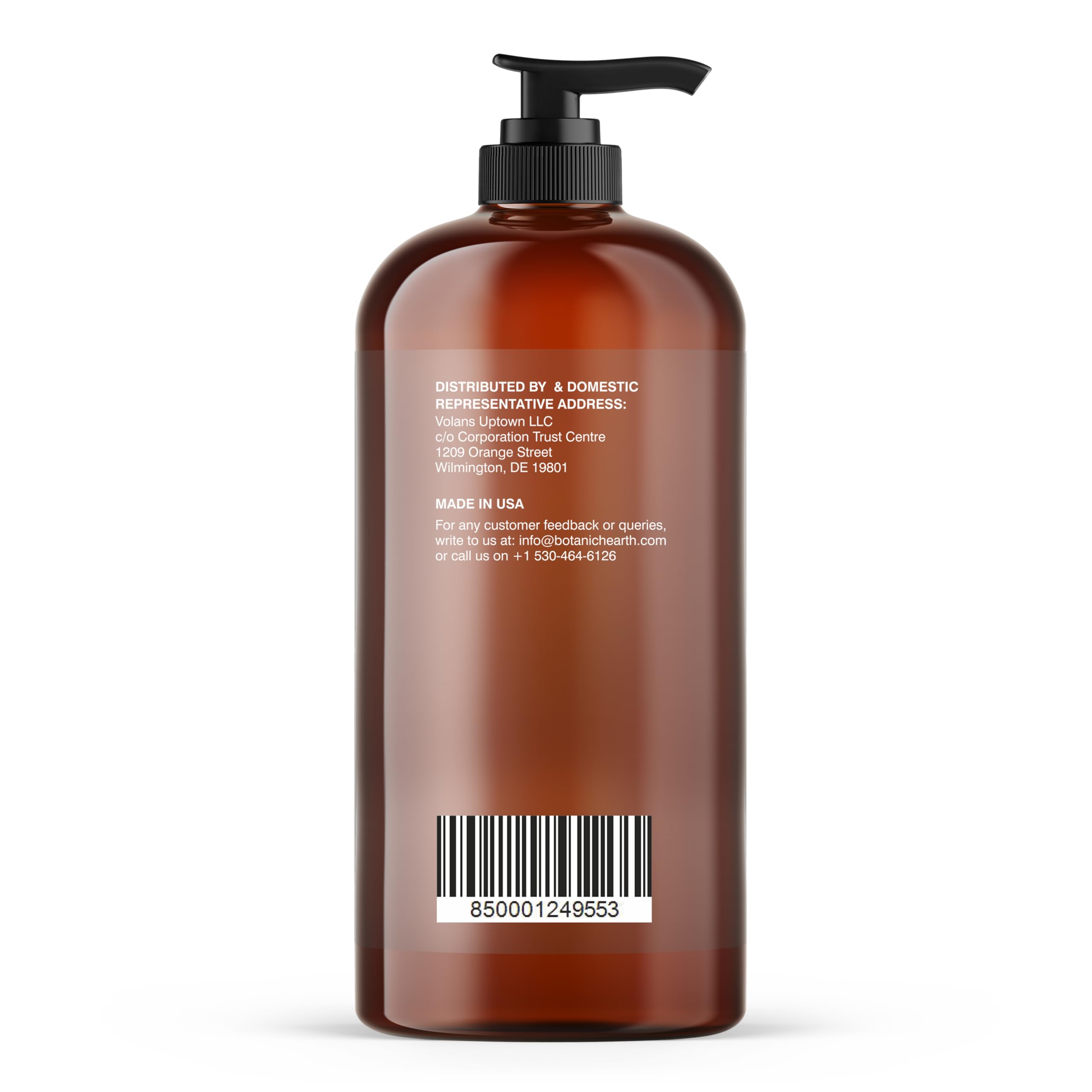 Espuma generosa de Botanic Hearth Argán dejando cabello limpio y suave