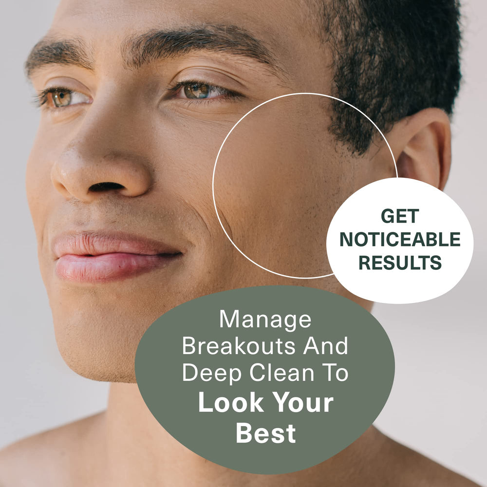 Botanic Tree Bamboo Shea Tea Tree ingredients emphasize soothing and clarifying care.