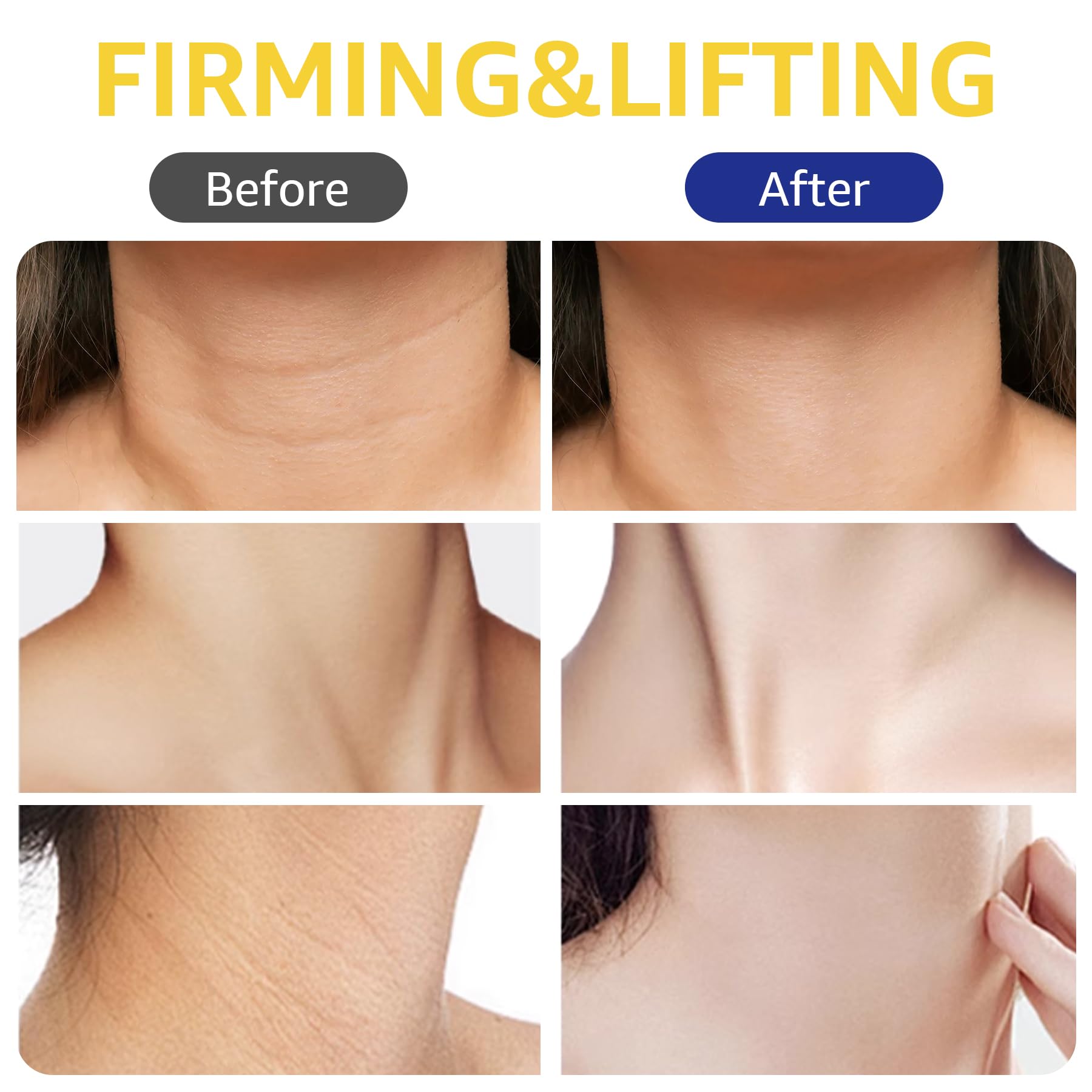 Botanikind Crema Cuello Contorno Definido para definición del contorno.