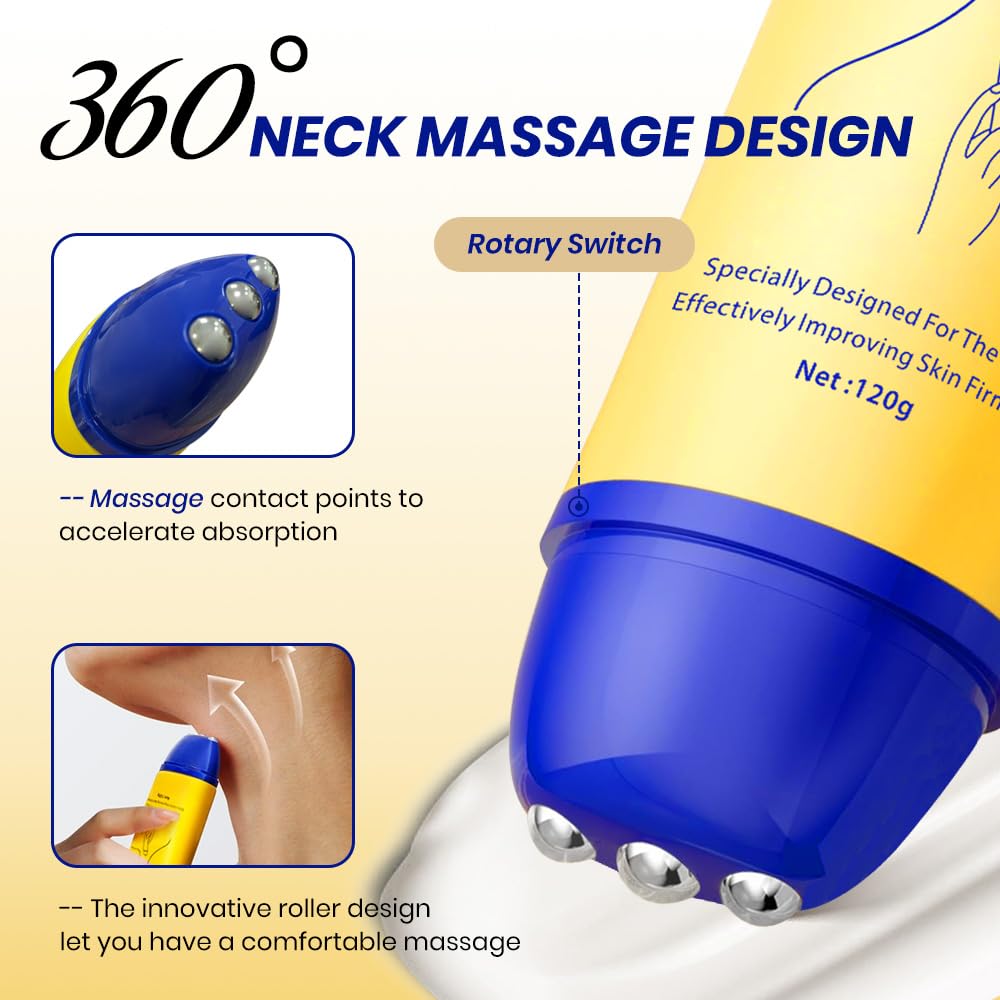 Botanikind Crema Cuello Hipoalergénica apta para piel sensible.