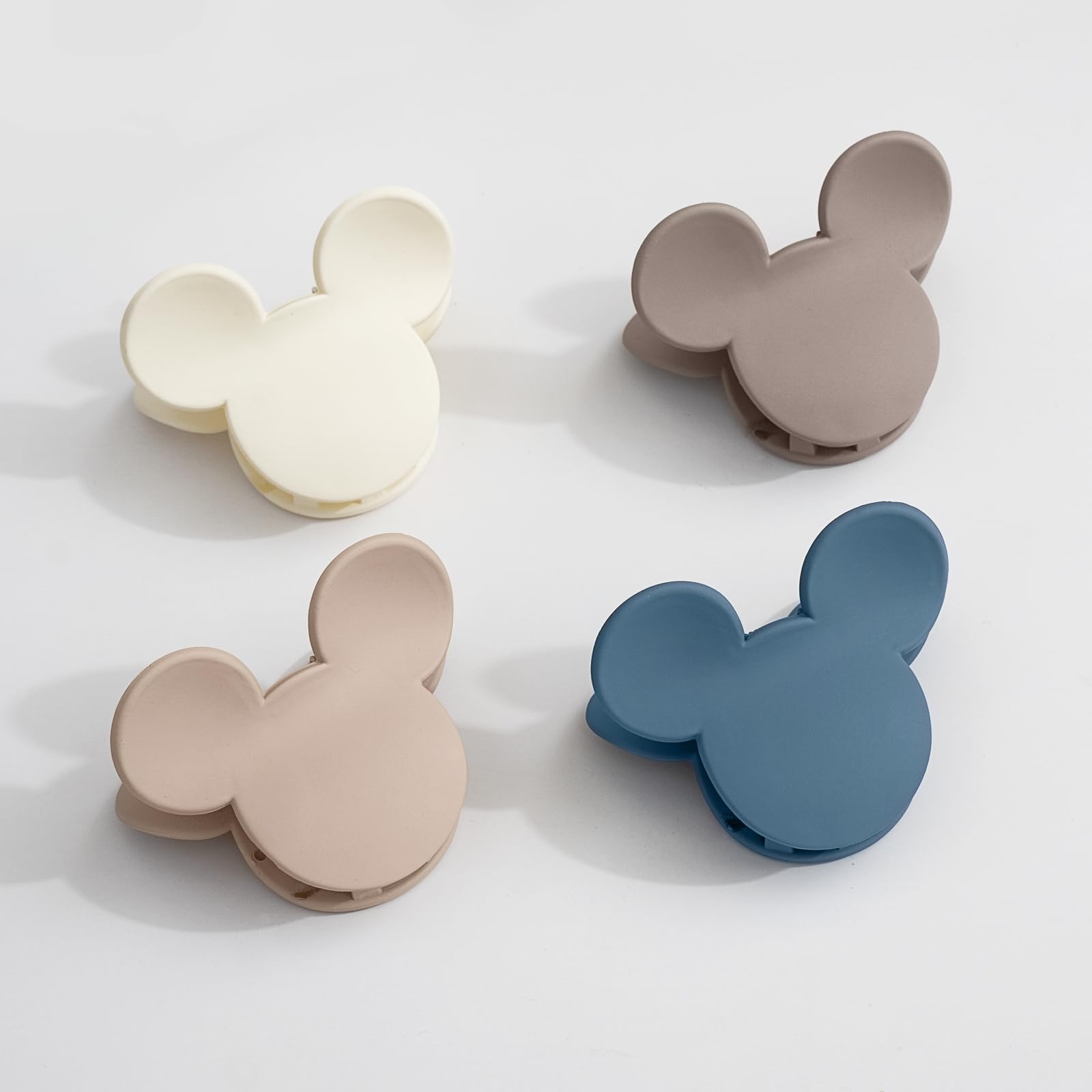 BOUNIQ clip de cabello tamaño 2.5 pulgadas para recogidos suaves