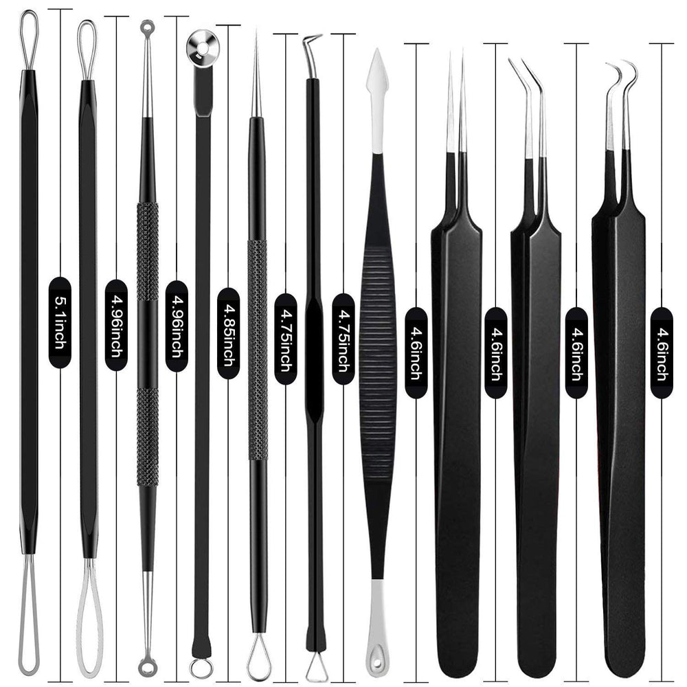 Boxoyx compact 10-piece kit covers multiple extraction needs