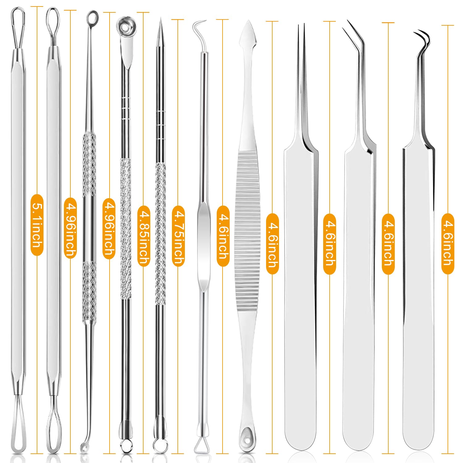 Boxoyx kit includes instruction guide for safe at-home use.