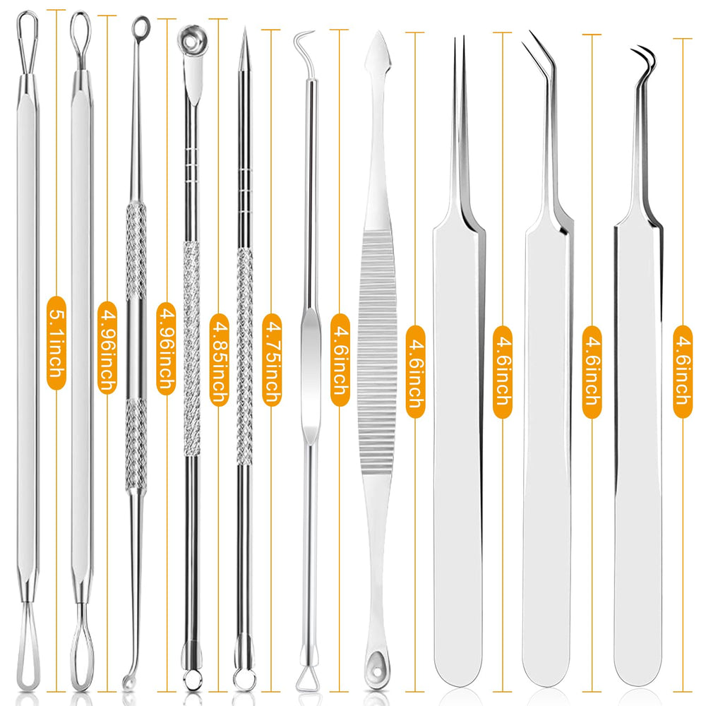 Boxoyx kit includes instruction guide for safe at-home use.