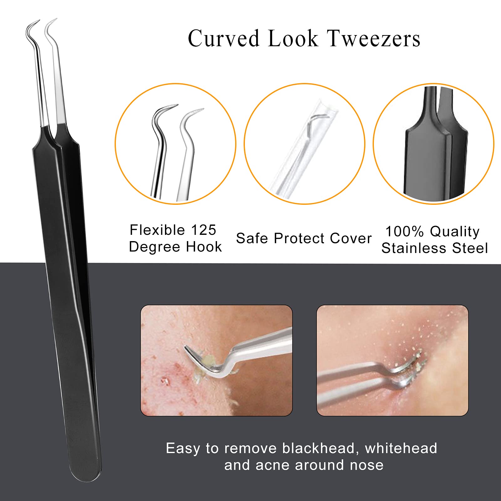 Boxoyx travel-friendly metal case keeps tools organized and clean on the go.