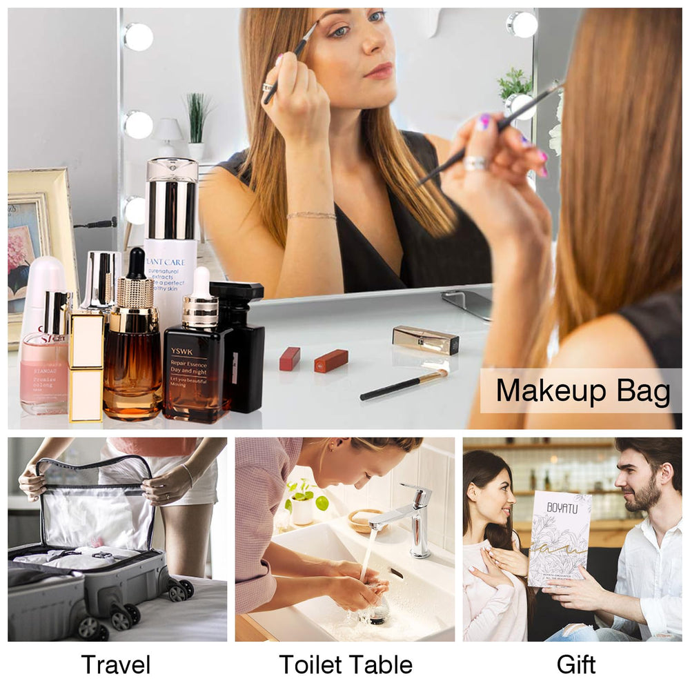 BOYATU lightweight travel bag design for on-the-go organization