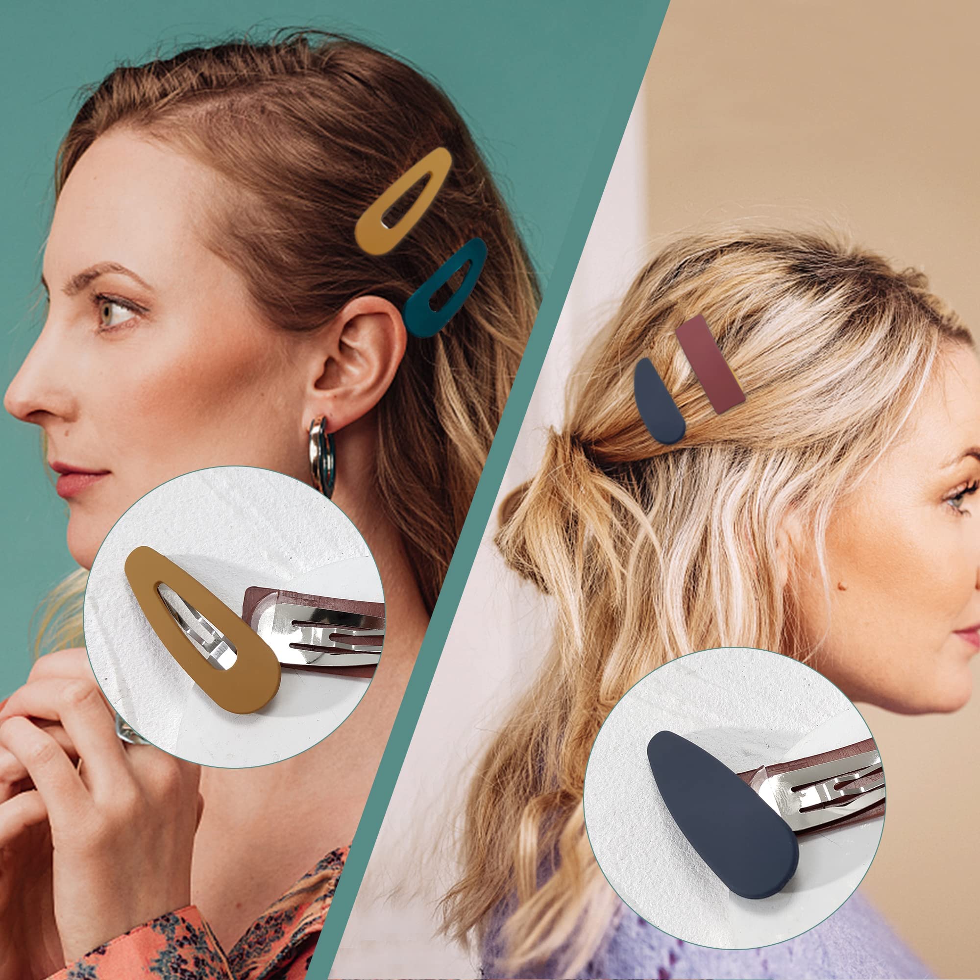 B.PHNE SnapClip20A party-ready accessory adds color to outfits