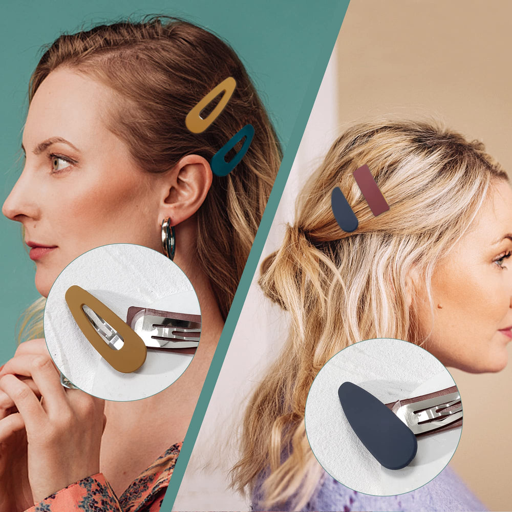 B.PHNE SnapClip20A party-ready accessory adds color to outfits