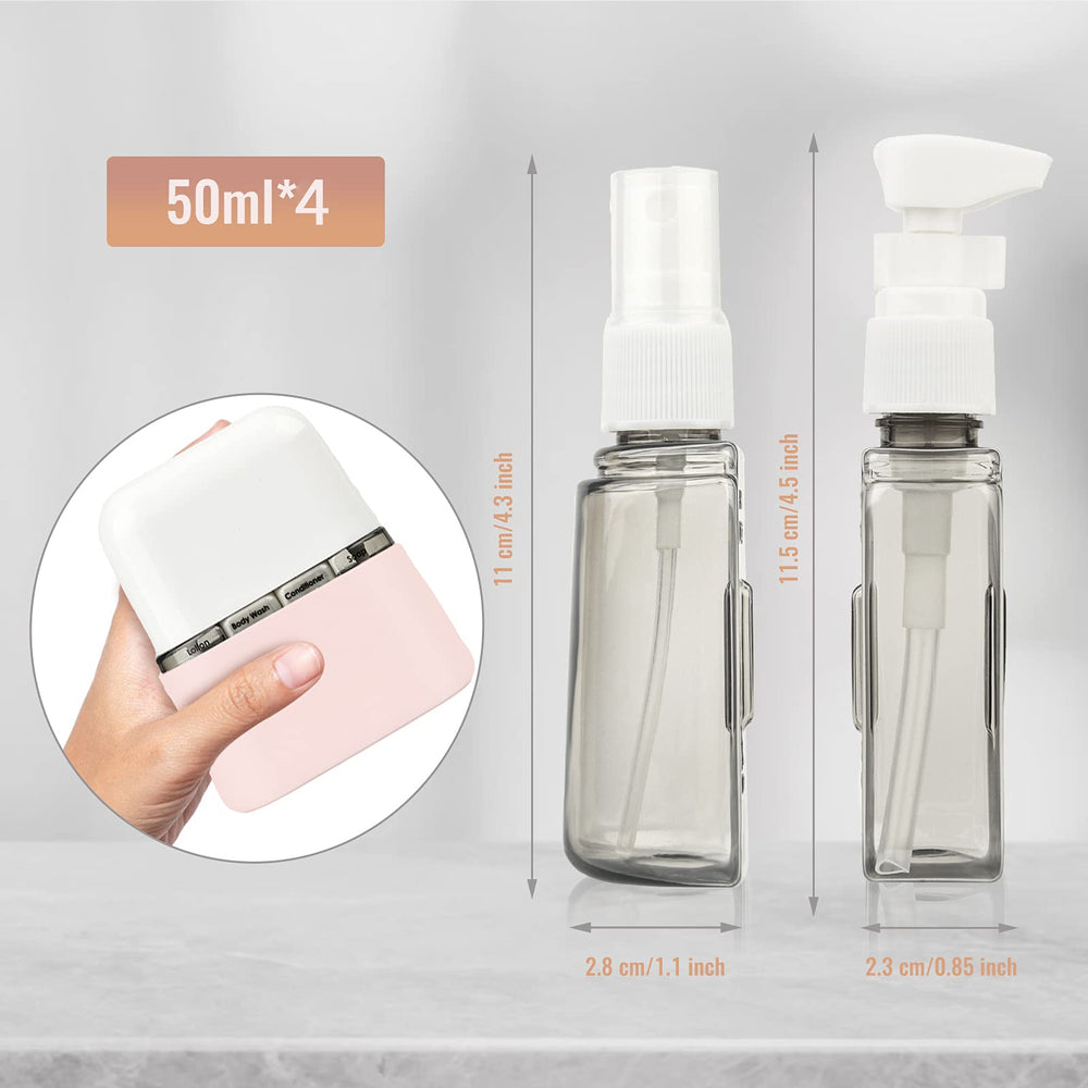 Bpluma labels for bottles keep liquids organized and easy to identify.