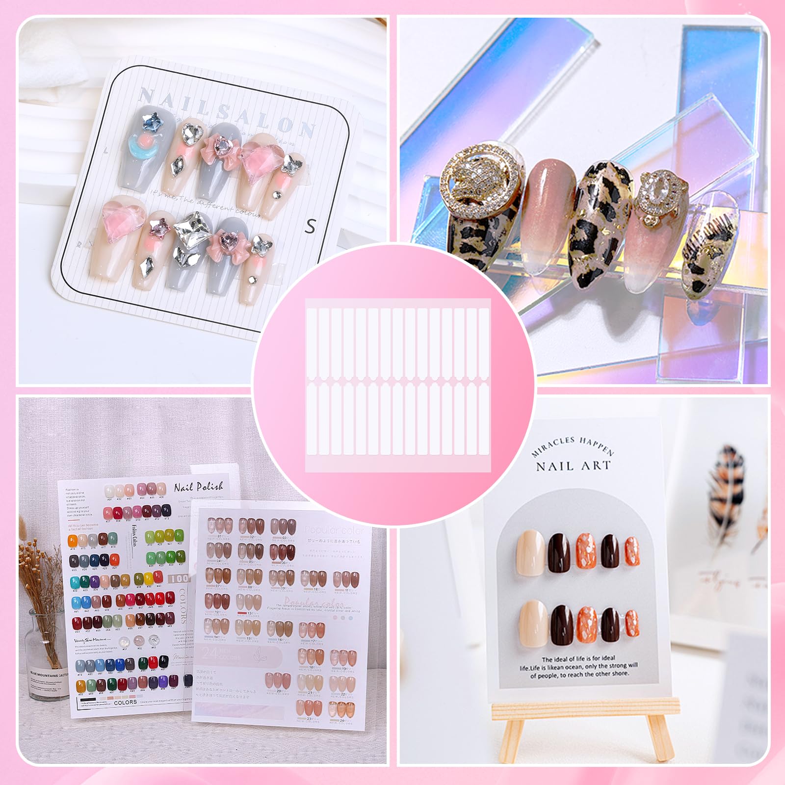 BQAN uso multiuso, para artesanía, fotos y decoraciones