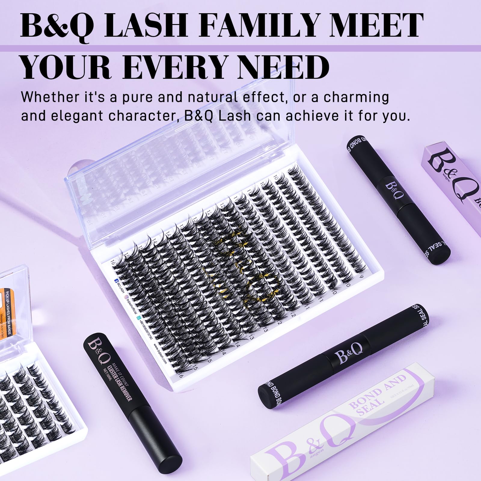 B&Qaugen after-sales service and lifetime guarantee.