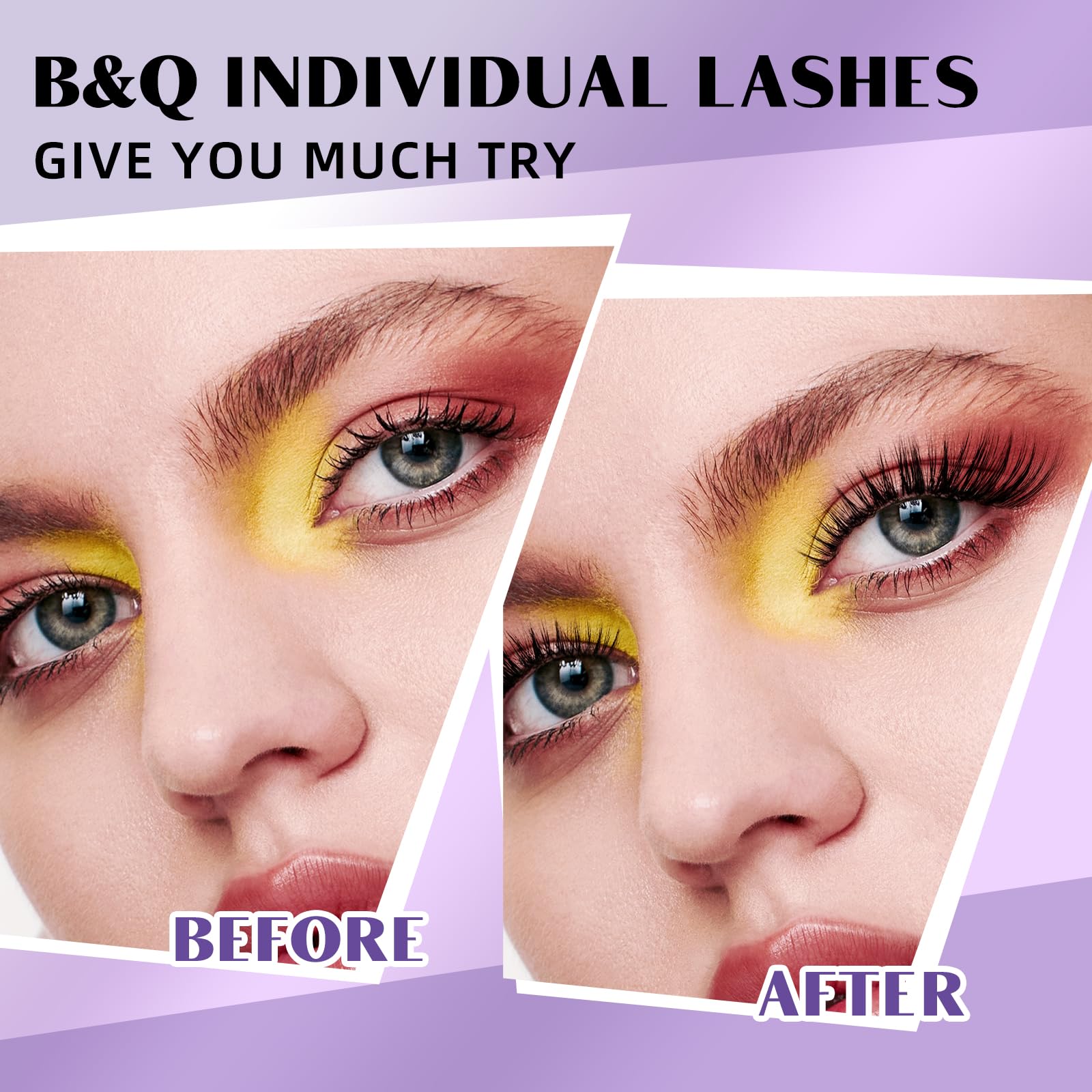 B&Qaugen Beginners-friendly kit simplifies DIY lash styling