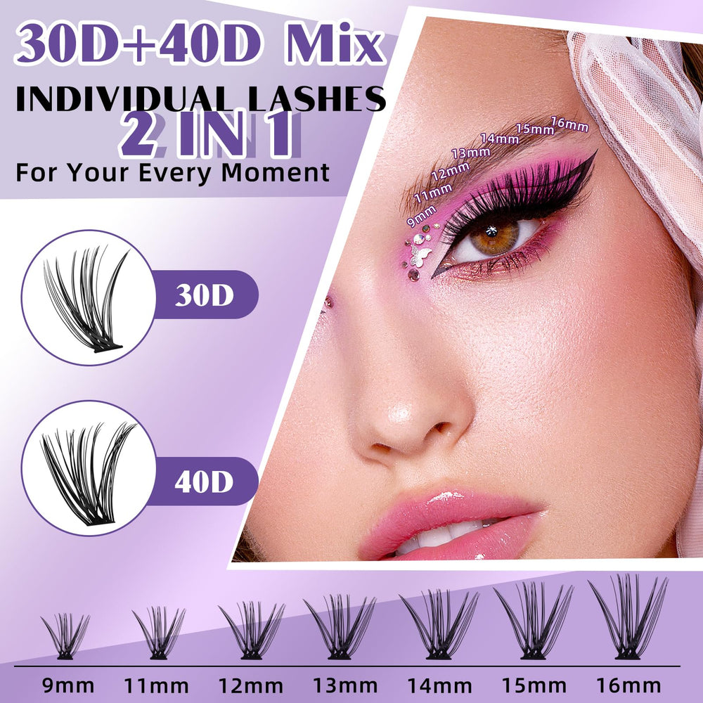 B&Qaugen Lash Bond and Seal provide secure adhesion and sealing