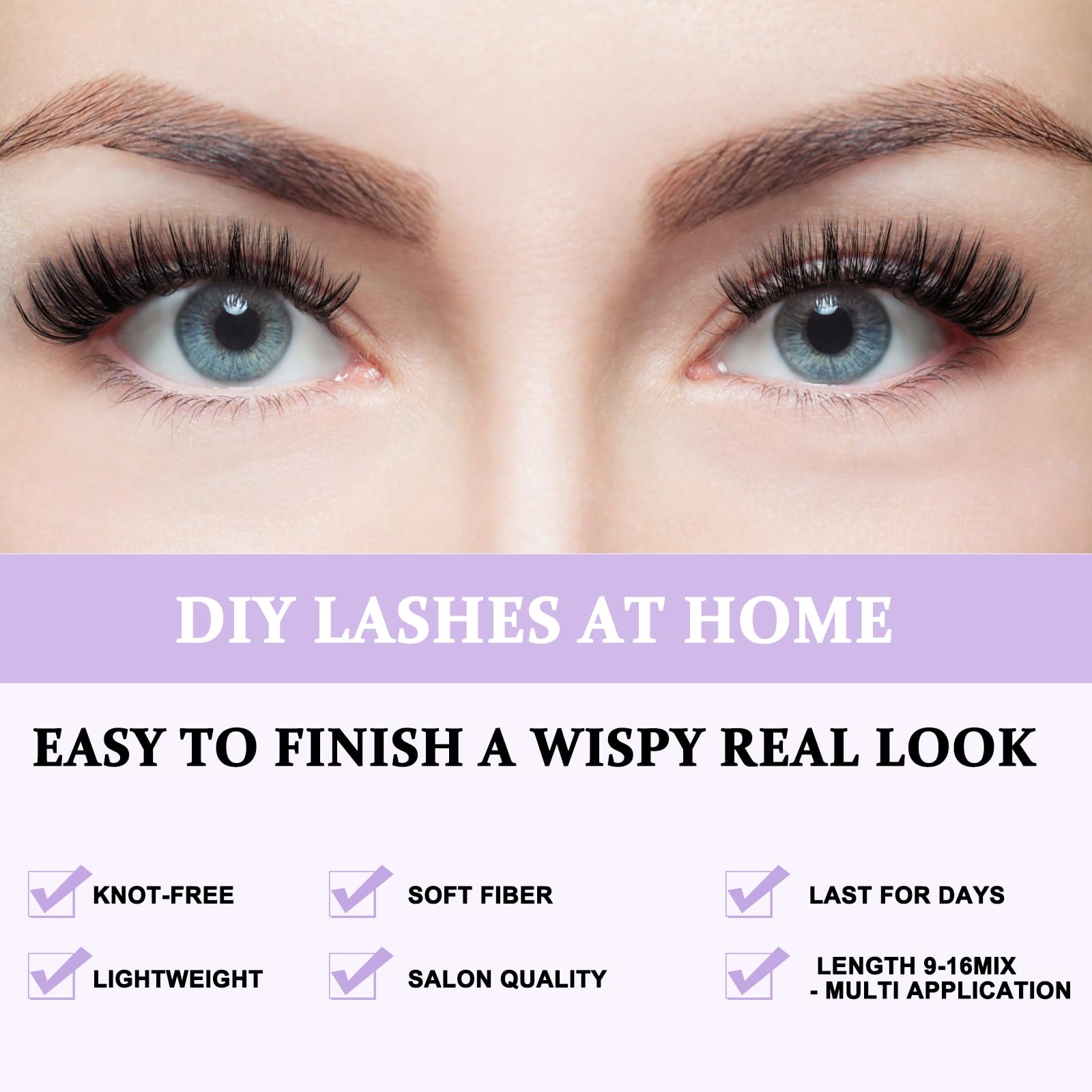 12-18MIX lengths enable natural-to-glam looks.