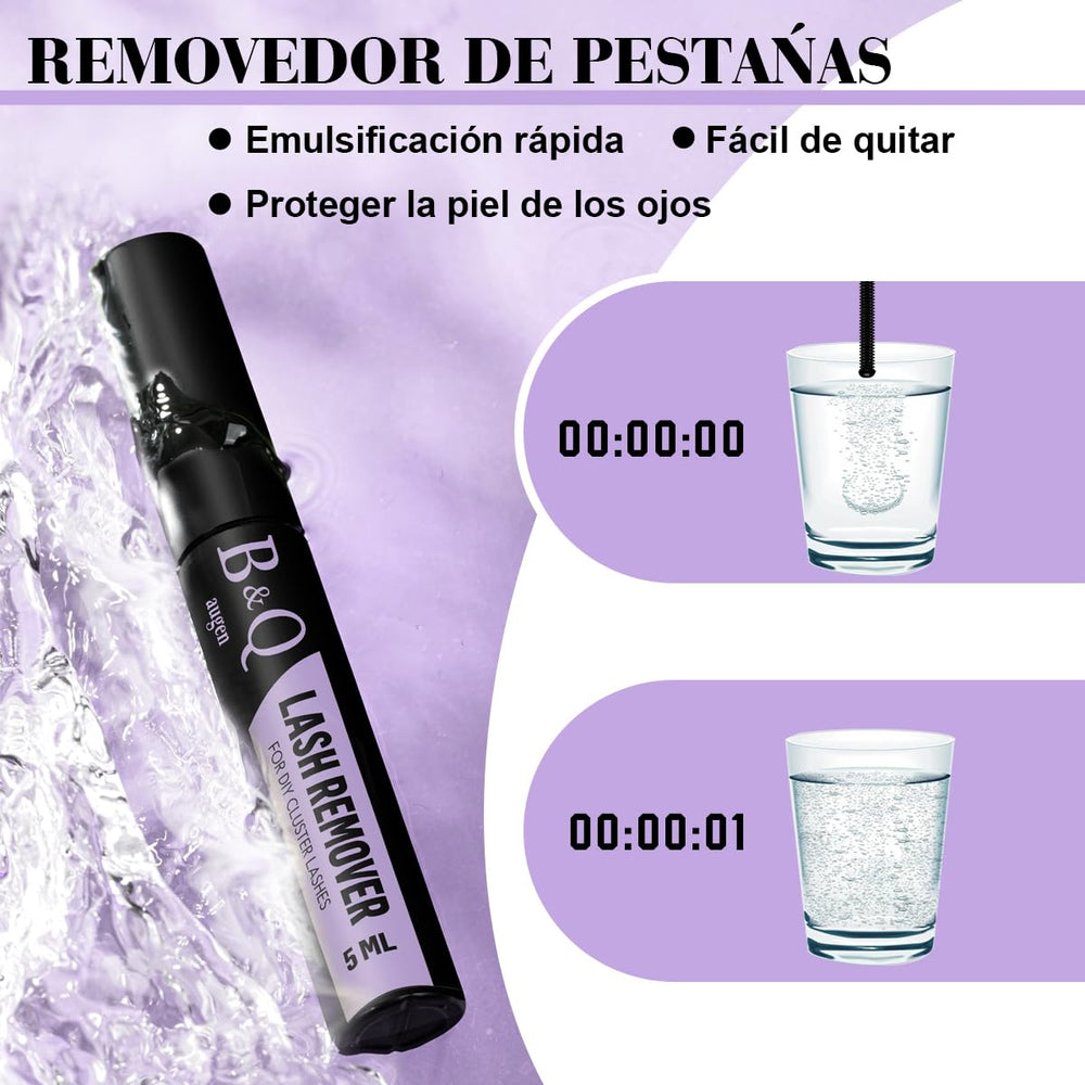 B&Qaugen Precision Tweezers enable precise, mess-free application.