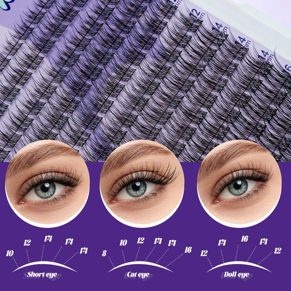 BQaugen professional tools included for quick, precise application