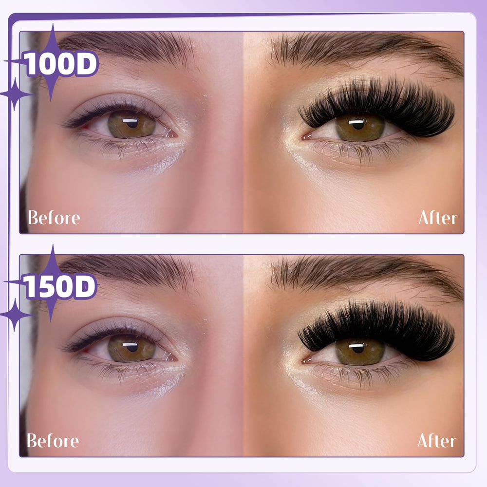 BQaugen reusable lash band remains cleanable for multiple wears.
