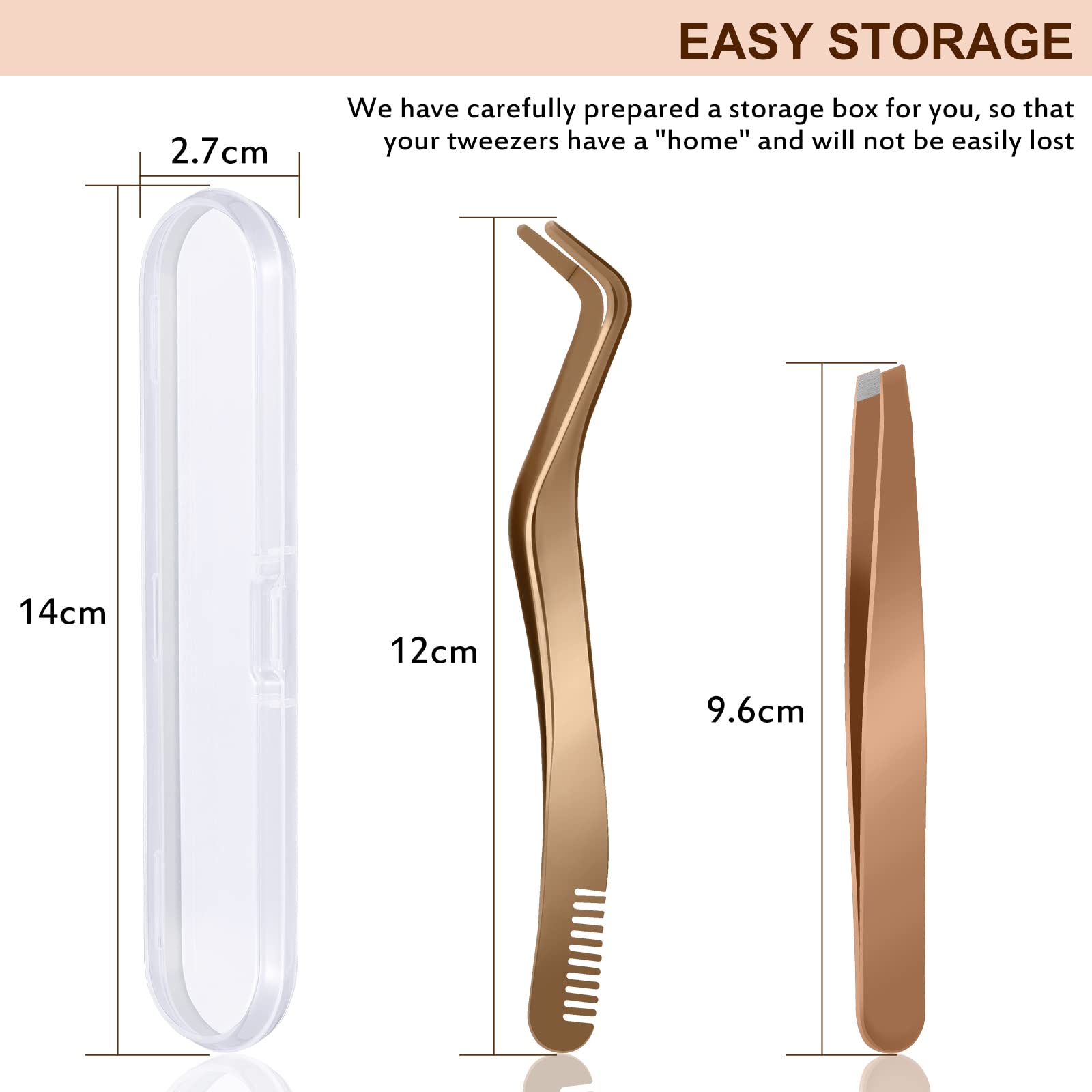 B&Qaugen rust-resistant stainless steel design for long-lasting use.