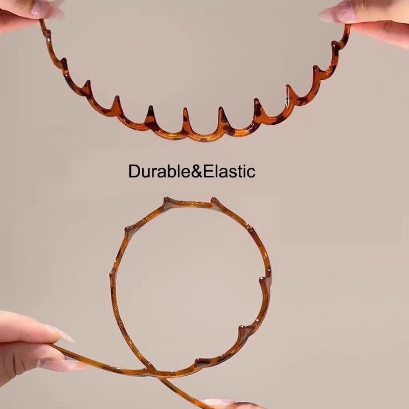 BQMSVE diadema antideslizante para ejercicios y días activos