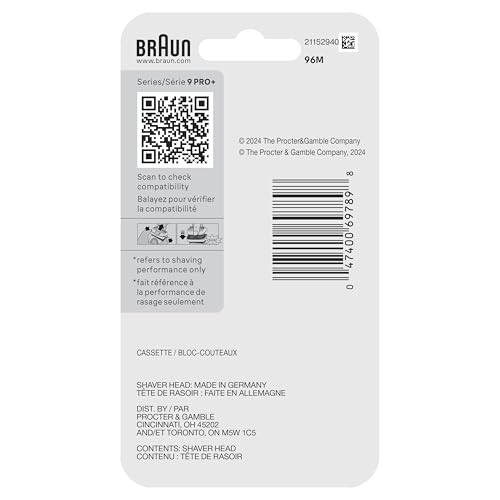 Braun 92S usage guide visual illustrating hygiene and upkeep.