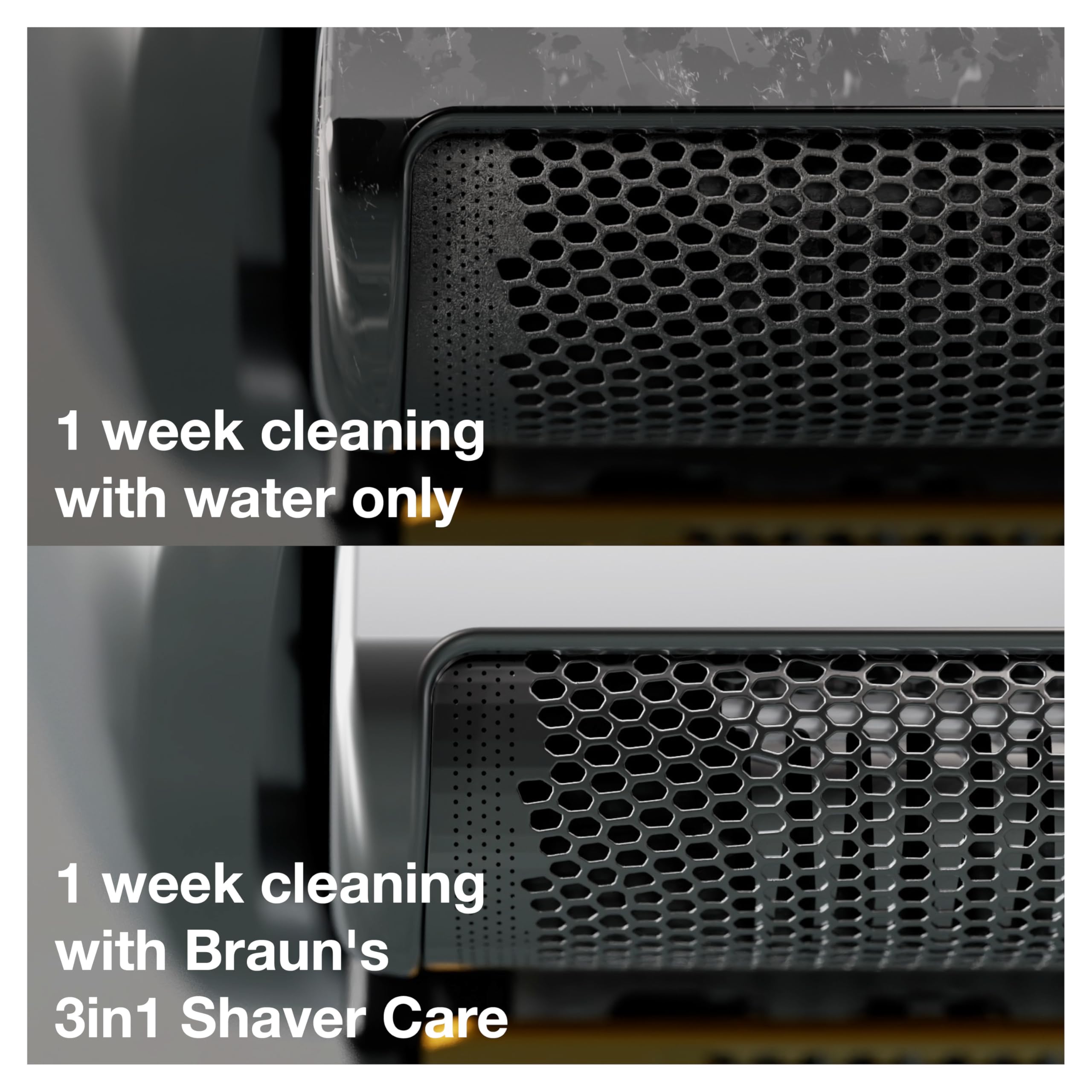 Compatibility with Braun SmartCare centers for seamless use.