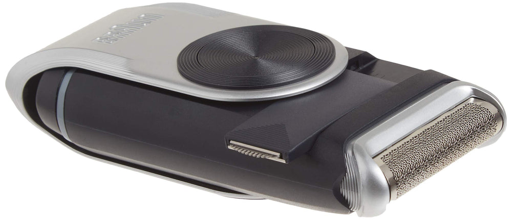 Braun M90 MobileShave AA batteries included for portable power