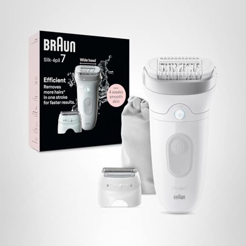 Braun SE7-041 carry pouch keeps everything organized